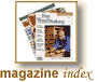Index of Woodworking Magazine Articles